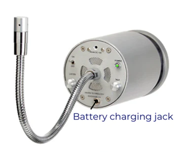 Haven SC-100 Window Mounted Intercom