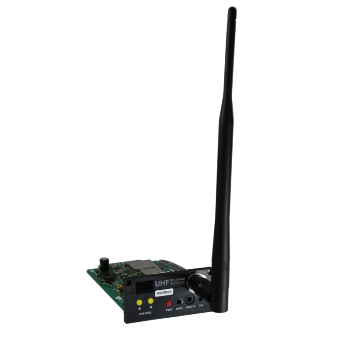 Wireless Transmitter Extender for Presenter One