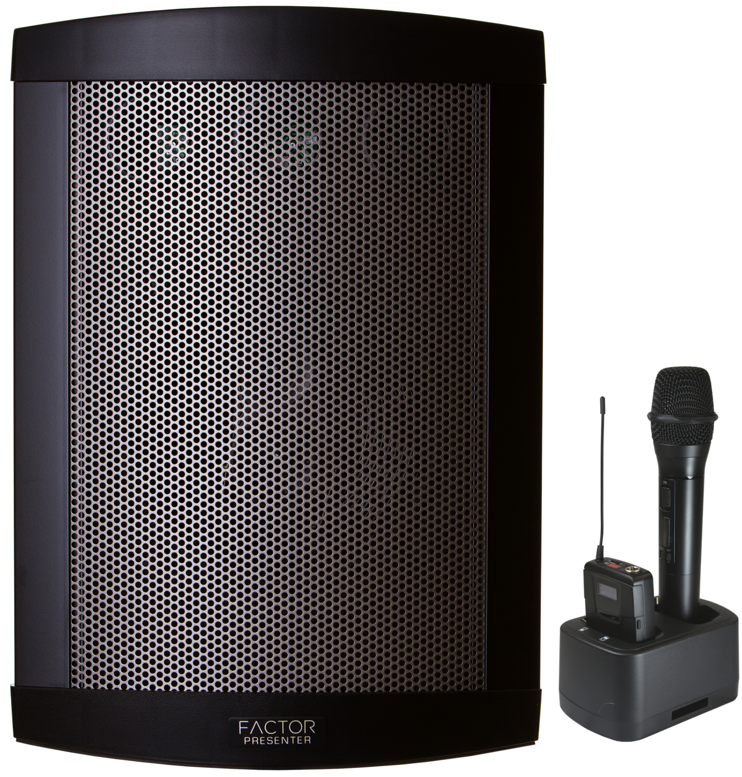 Factor Presenter Wireless PA System Bundle