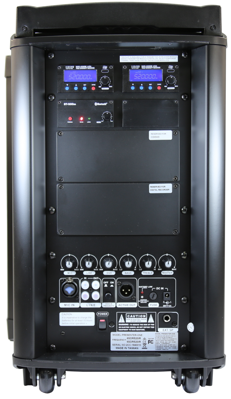 Factor Presenter One - PA System Main Unit