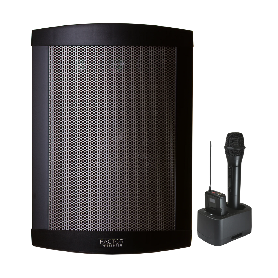 Factor Presenter One - PA System Main Unit