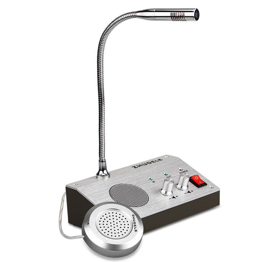 SS-100 Economical Window Intercom