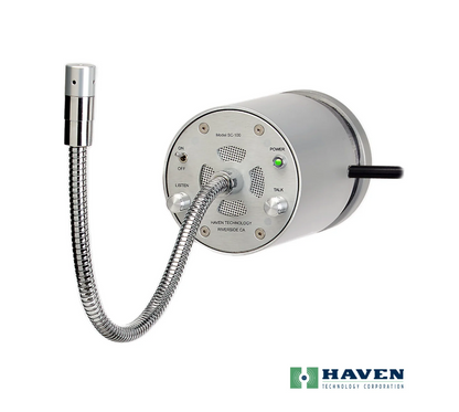 Haven SC-100 Window Mounted Intercom