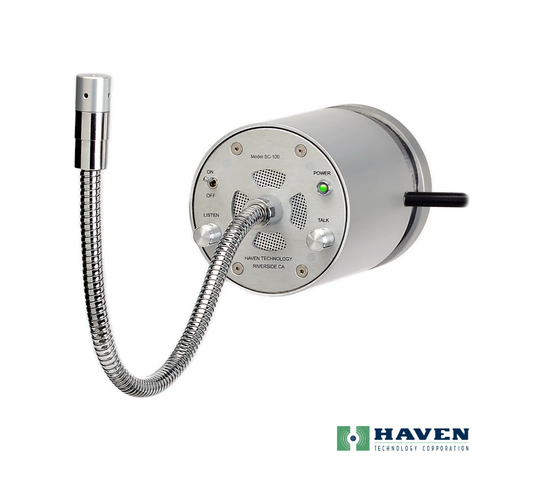 Haven SC-100 Window Mounted Intercom