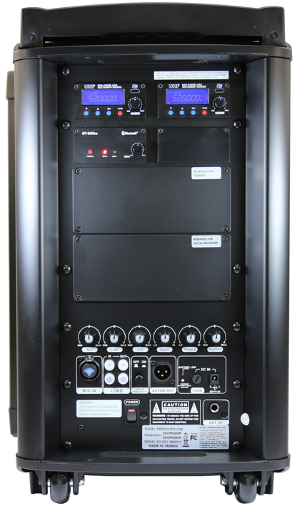 Factor Presenter One - PA System Main Unit